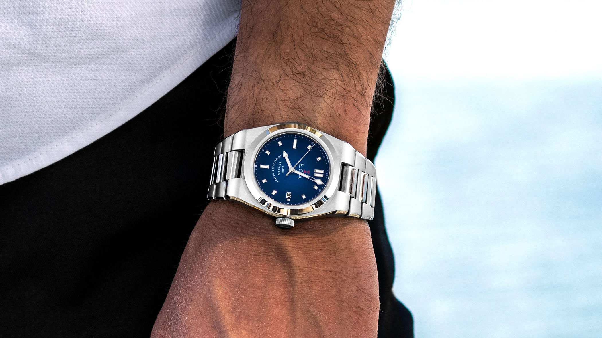 Premium Calypso E.C.Andersson - Co Watch